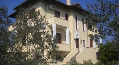 Villa Christina AMA00000084227, private accommodation in city Amaliapoli, Greece